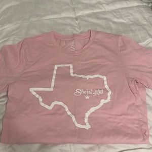 Sherri Hill T shirt
